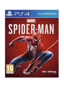 Marvel Spider-Man (Intl Version) - Role Playing - PlayStation 4 (PS4) 