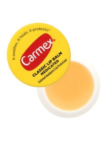 Classic Medicated Lip Balm Yellow 7.5g 