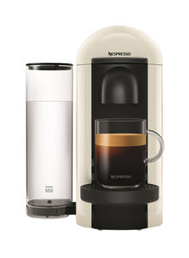 Vertuoplus Coffee Machine 1.2 L 1260 W XN1903140 Beige/Black/Clear 