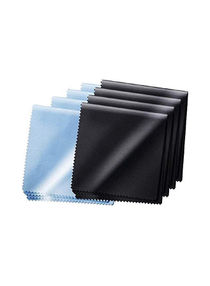 8 Piece Microfiber Cleaning Cloth 