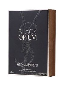 yves saint laurent black opıum 150 ml