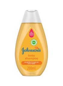 Baby Shampoo Parabens, Phthalates, Sulphates, And Alcohol Free - 200ml 