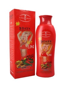 3 Days 3 Centimeters Slimming And Fitting Cream 200ml 