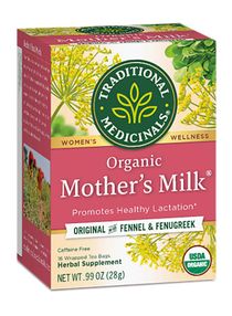 Original Mothers Milk Tea 16 Bags 