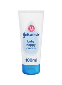 johnson's 3 in 1 nappy cream