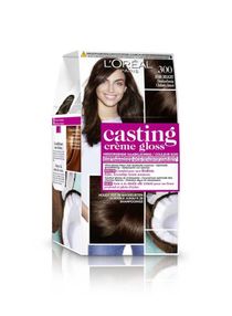 Shop L Oreal Paris Casting Creme Gloss Hair Color 210 Ashy Black Online In Dubai Abu Dhabi And All Uae