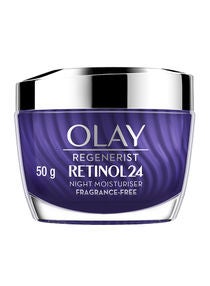 Regenerist RETINOL24 Moisturiser Cream 50g 