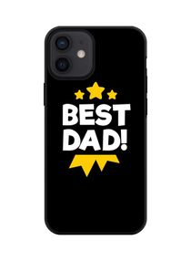 Protective Case For Apple iPhone 12 Mini Best Dad Medal 