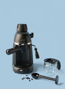 Espresso Coffee Machine - 3.5 Bar 800 W With High Pressure 0.24 Liter- Black 0.24 L 800.0 W CM5409-CB Black 