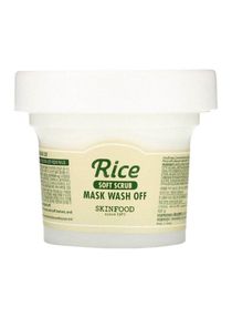 Rice Wash-Off Mask 100g 