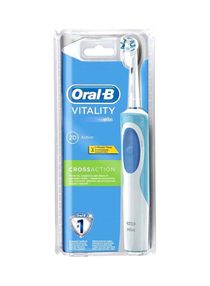 Vitality Rechargable Toothbrush Blue/White 