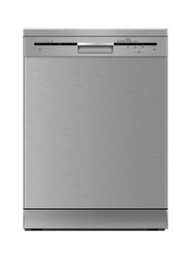 12-Place Setting Dishwasher 3080 L QW-MB612-SS3 Silver 