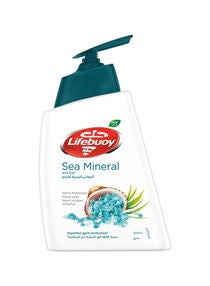 Anti Bacterial Hand Wash Sea Minerals And Salt 500ml 
