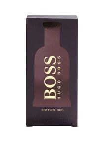 boss bottled oud