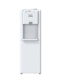 Top Loading Water Dispenser with ergonomic design, child lock to prevent hot water burns 6L ADD4952WH White 