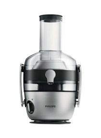 Avance Collection Juicer 1200 W HR1922 Grey/Clear/White 
