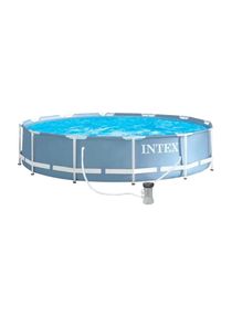 Prism 26702 Frame Round Pool With Filter Pump 305x76cm 