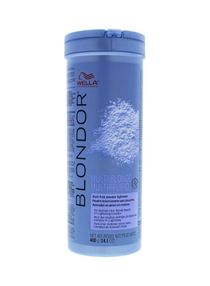 Blondor Multi Lightening Powder Blue 400g 