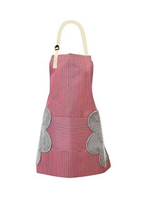 Adjustable  Waterproof Apron Red 170grams 