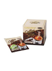 Coffee Body Srim With Sugar Free 12 sachets 15g 