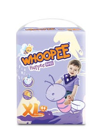 Happee Pants Extra Large, 11-15Kg, 44 Count 
