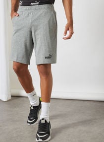 Essentials Jersey Shorts Grey 