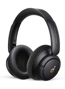 Life Q30 Bluetooth Headphones, Hybrid Active Noise Cancelling Wireless Headphones With Multiple Modes, Hi-Res Sound, 40H Playtime, Fast Charge, Soft Earcups, Travel black 