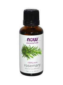 100% Pure Rosemary Essential Oils 1 Fl. Oz. Clear 30ml 