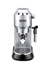 Dedica Pump Espresso 1300 W 1.1 l 1300 W 685.M Silver/Black 