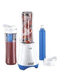 Mix And Go Cool Smoothie Maker 0.6 L 300 W 21351 Blue/White/Clear 