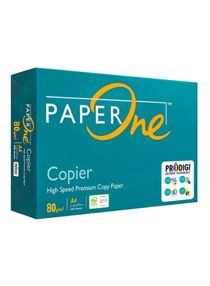 Copier Premium Copy Paper, 80 GSM, A4 Size, 500 Sheets Ream 