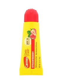 Daily Care Moisturizing Lip Balm Strawberry SPF 15 0.35ounce 