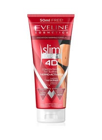 Slim Extreme 4D Thermo Active Slimming Serum 250ml 