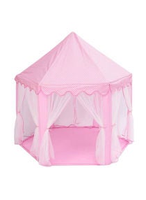 Hexagonal Princess Castle Tent Toy cm 