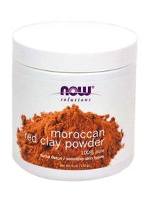 Moroccan Red Clay Facial Powder 170g 
