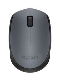 M170 Wireless Mouse For PC and Laptop Grey/Black 