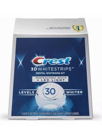 3D Whitestrips Dental Whitening Kit White 200g 