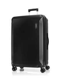 Hypebeast Spinner Large Check-In Luggage Trolley Black 