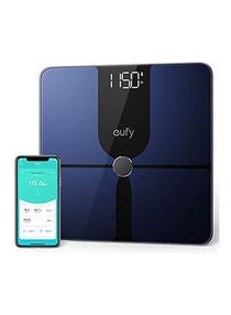 Eufy Smart Scale P1 Blue Black 