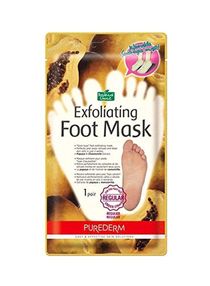 Exfoliating Foot Mask Multicolour 