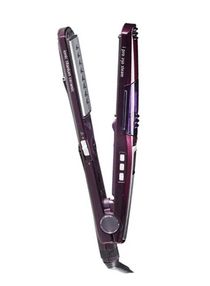 I-Pro 230 Steam ionic Hair Straightener Purple 