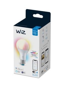 Colours And Tunable Whites A67 E27-WiFi+Bluetooth Smart LED Bulb White 7.7x14.2x7.7cm 
