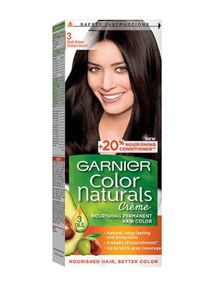 Color Naturals Permanent Hair Color 3.0 Dark Brown 112ml 