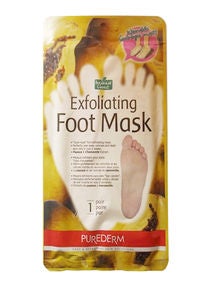 Botanical Choice Exfoliating Foot Mask 