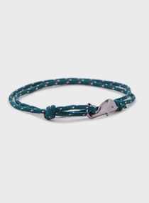 Whale Cord Bracelet 