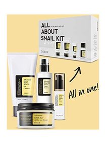 All About Snail Kit Multicolour 