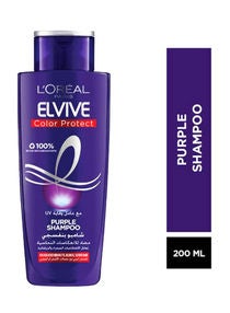 ELVIVE Purple Shampoo Purple Shampoo 200ml 