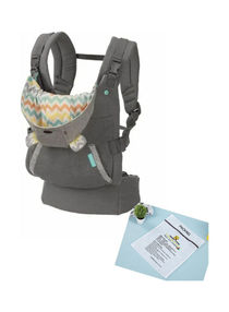 Cuddle Up Ergonomic Hoodie Carrier 