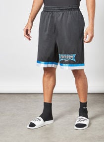 Classic Basketball Shorts Black 