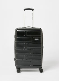 Bricklane Spinner Medium Travel Luggage Trolley Bag 
